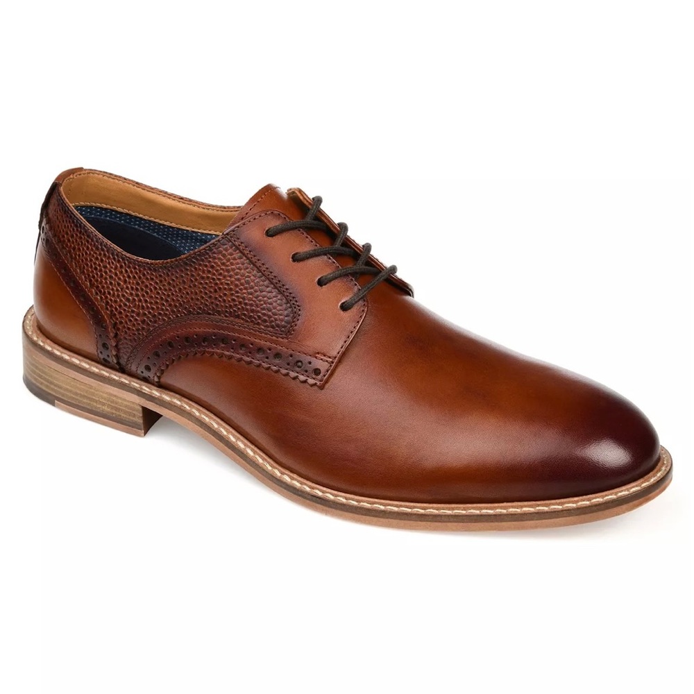Thomas and Vine Clayton Derby Oxford Dress Shoe